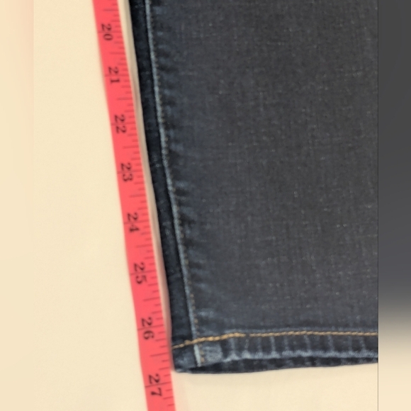 GAP Dark Blue Women's Skinny Jeans - Picture 11 of 14